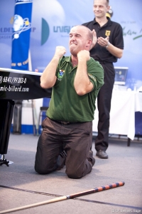 Henrique Correia - чемпион Европы по пулу-9 среди ветеранов 2010 Henrique Correia - чемпион Европы по пулу-9 среди ветеранов 2010